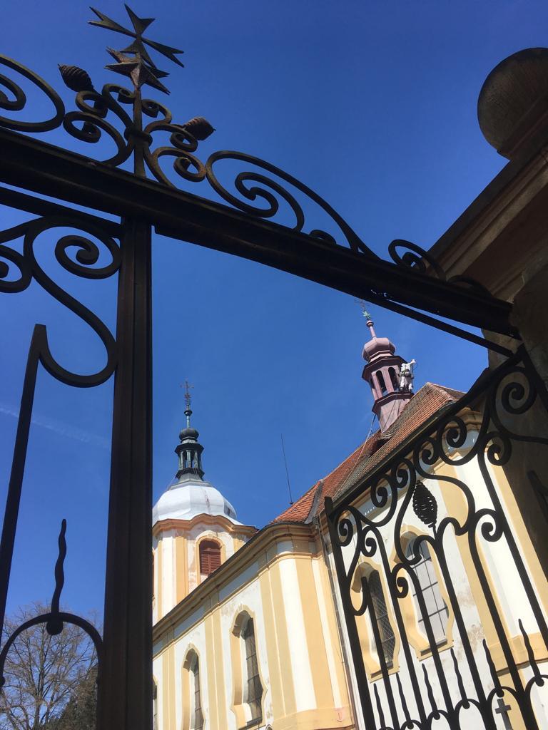 Dokončená oprava historické střechy – zachování původního charakteru budovy